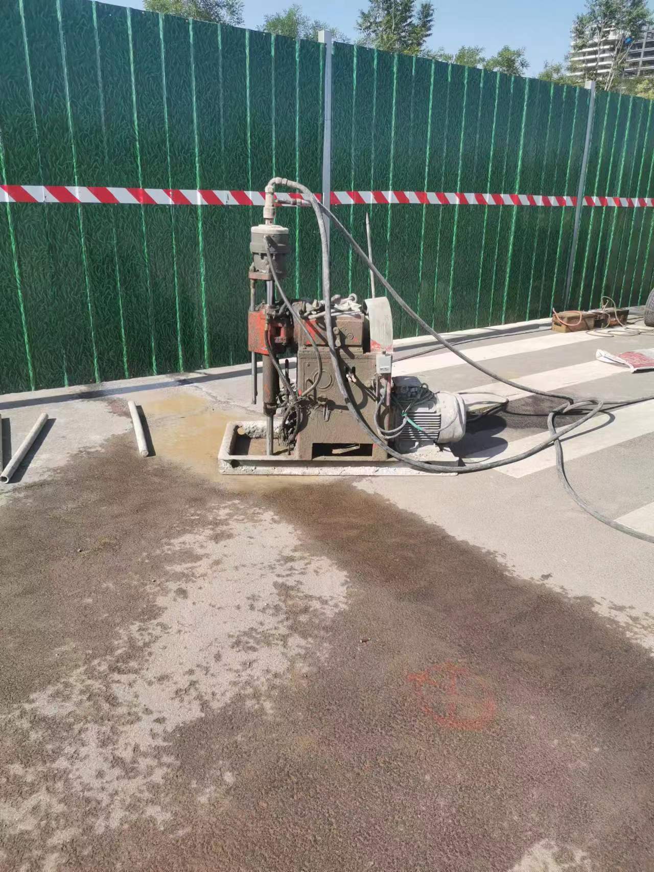 龙山公司为您带来注浆加固法施工方法